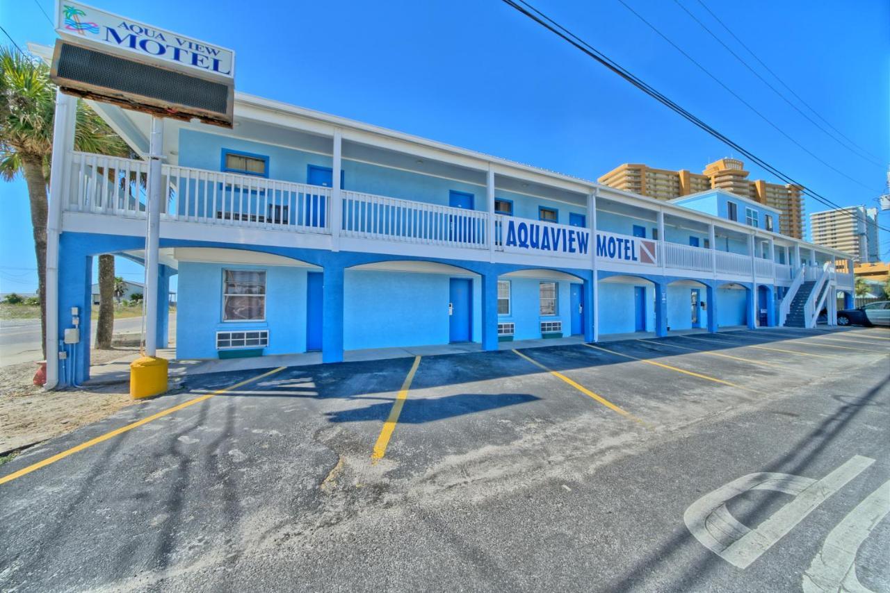 Aqua View Motel Lower Grand Lagoon Εξωτερικό φωτογραφία