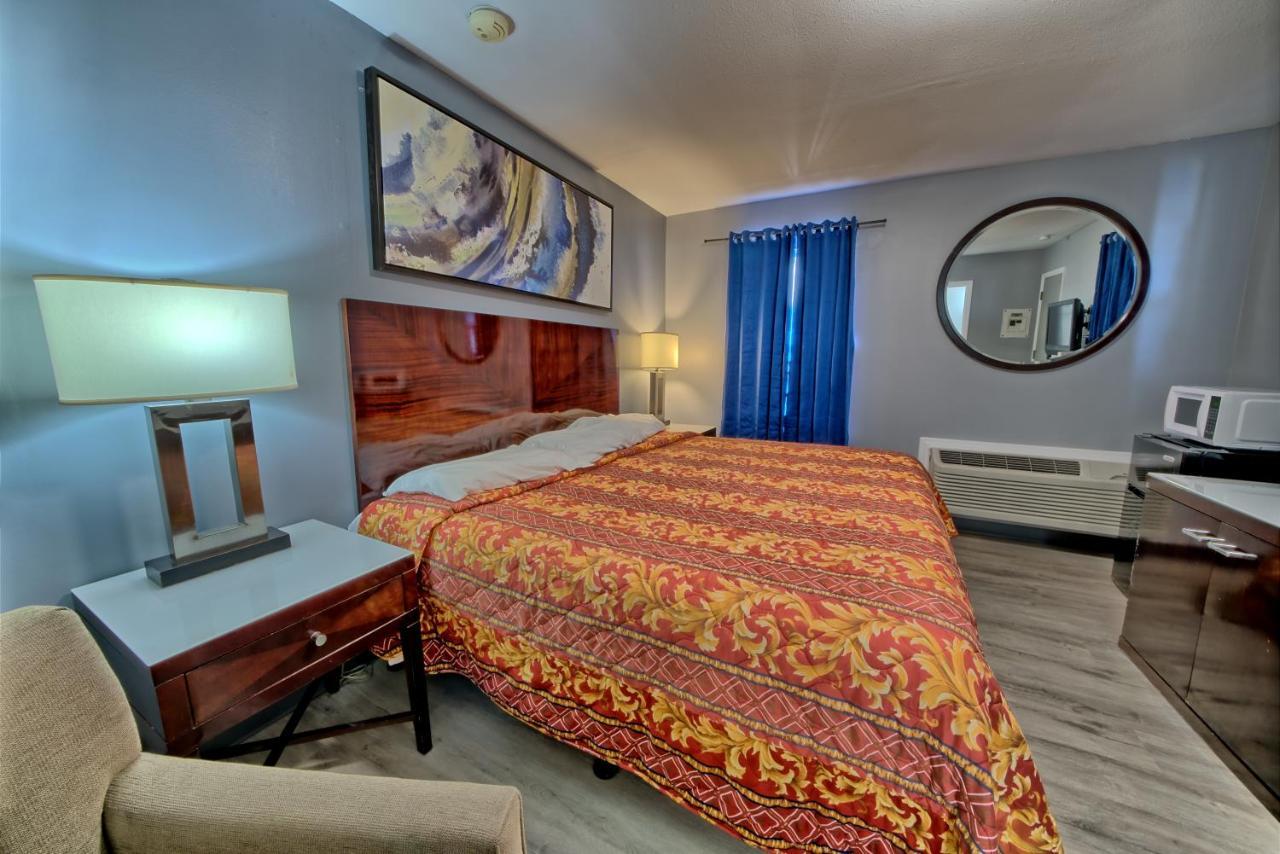Aqua View Motel Lower Grand Lagoon Εξωτερικό φωτογραφία