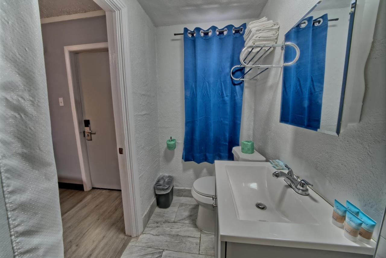 Aqua View Motel Lower Grand Lagoon Εξωτερικό φωτογραφία