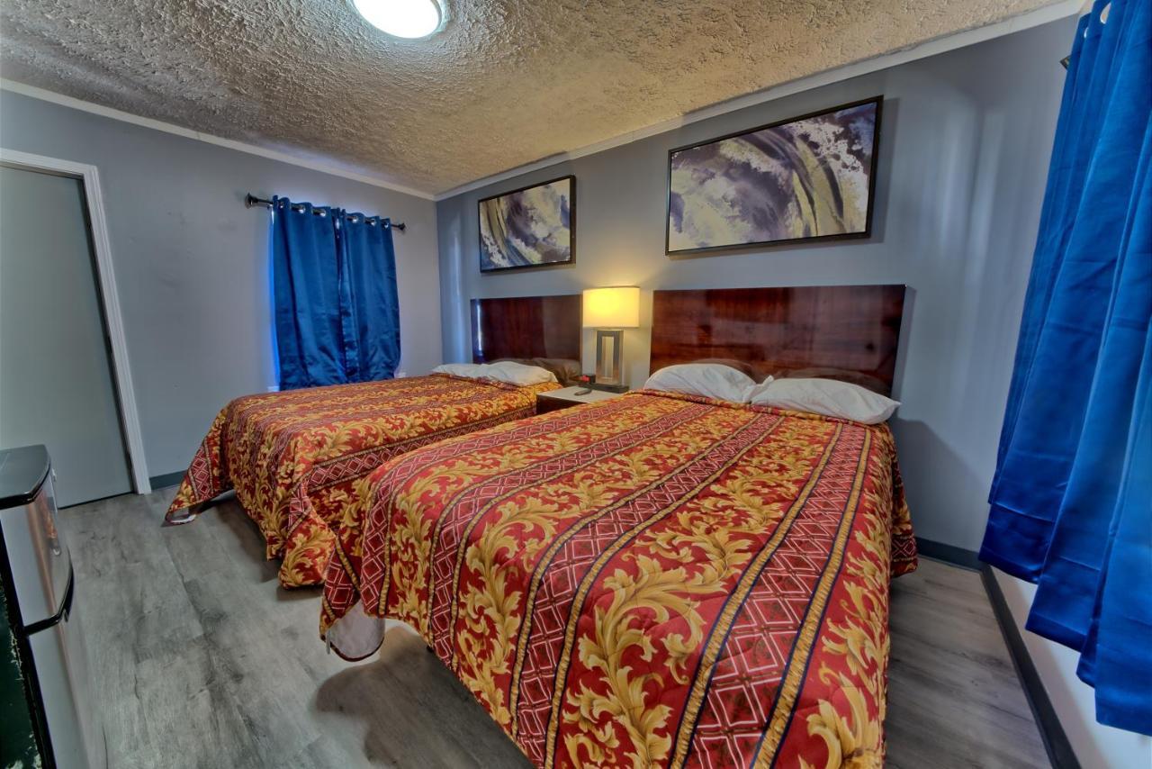 Aqua View Motel Lower Grand Lagoon Εξωτερικό φωτογραφία