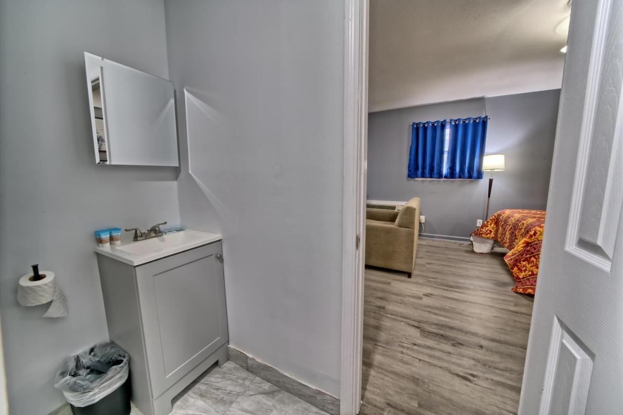 Aqua View Motel Lower Grand Lagoon Εξωτερικό φωτογραφία