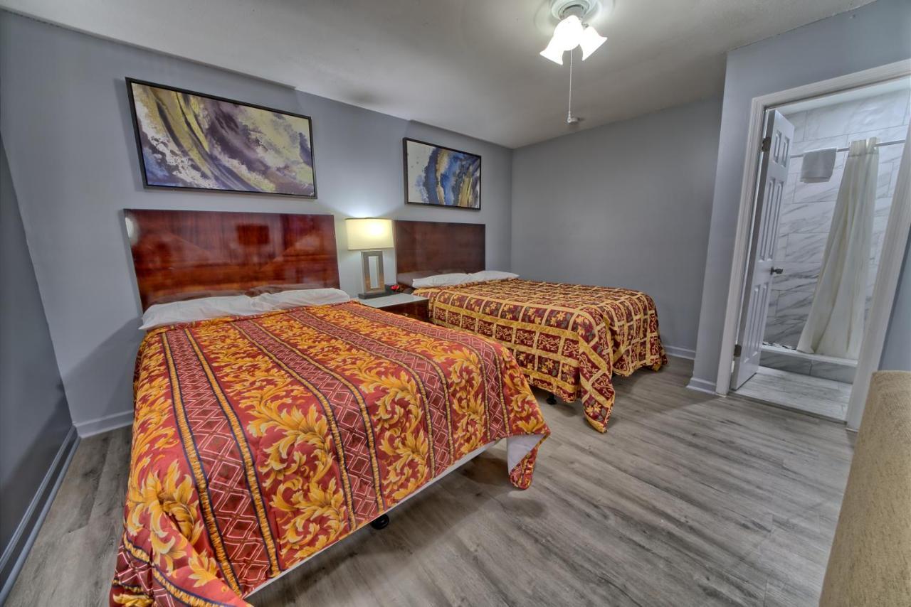 Aqua View Motel Lower Grand Lagoon Εξωτερικό φωτογραφία