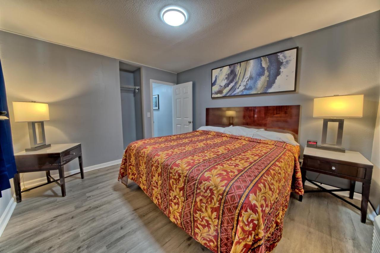 Aqua View Motel Lower Grand Lagoon Εξωτερικό φωτογραφία