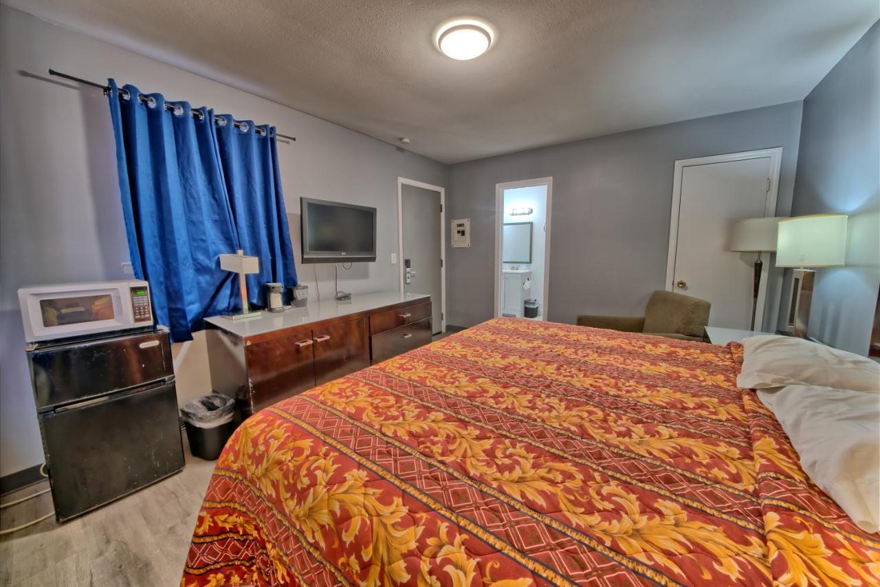 Aqua View Motel Lower Grand Lagoon Εξωτερικό φωτογραφία
