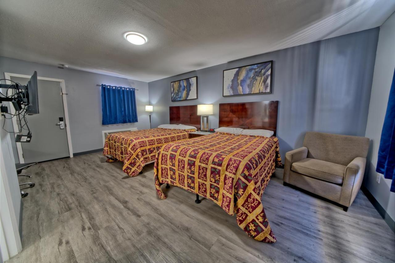 Aqua View Motel Lower Grand Lagoon Εξωτερικό φωτογραφία