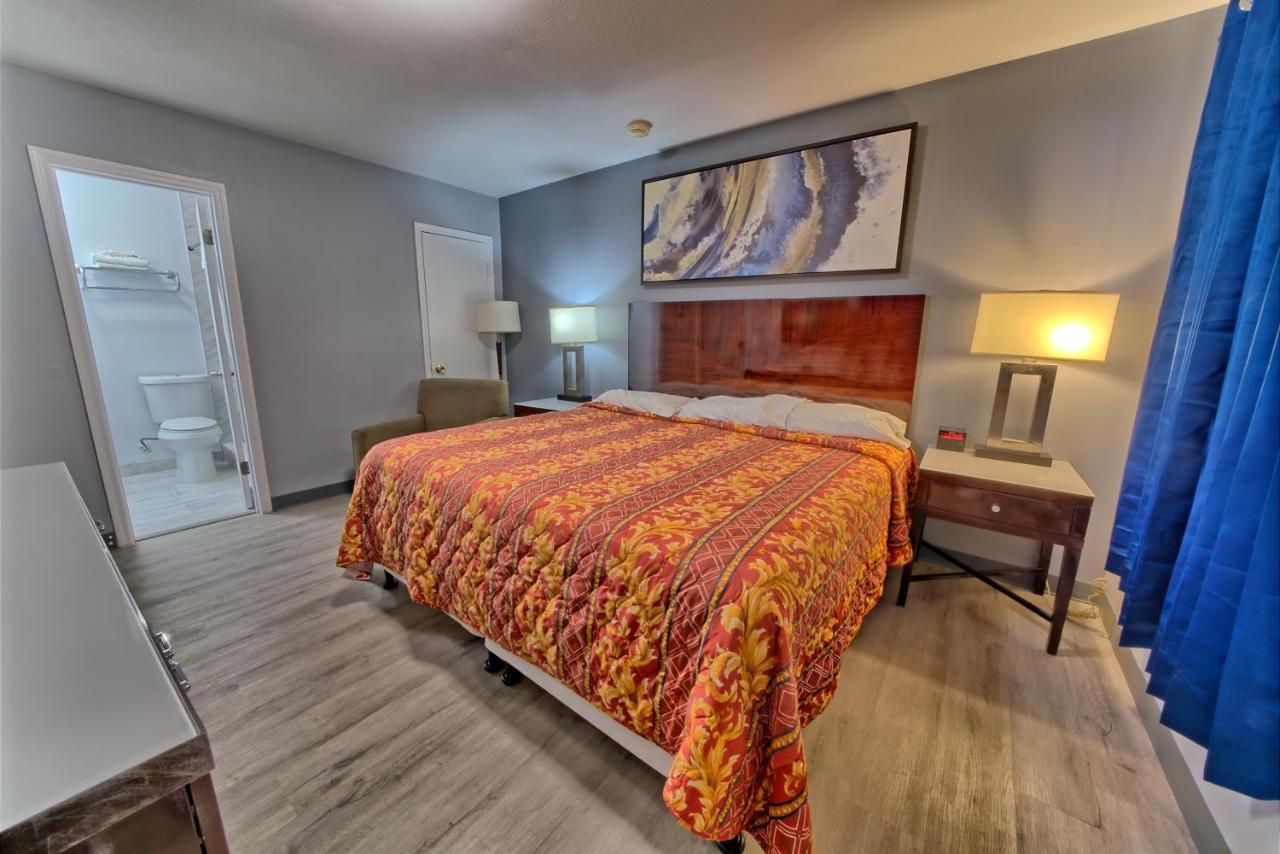 Aqua View Motel Lower Grand Lagoon Εξωτερικό φωτογραφία