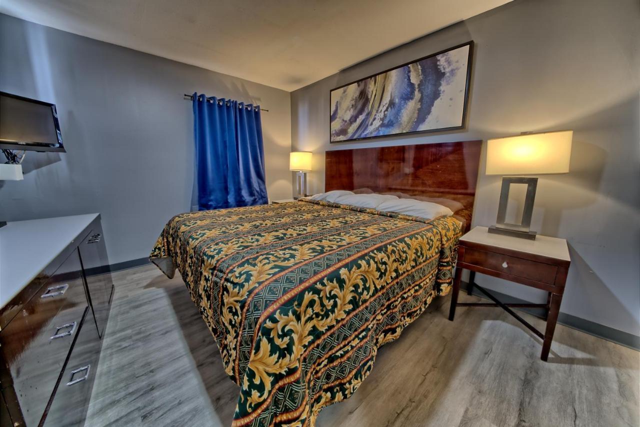 Aqua View Motel Lower Grand Lagoon Εξωτερικό φωτογραφία