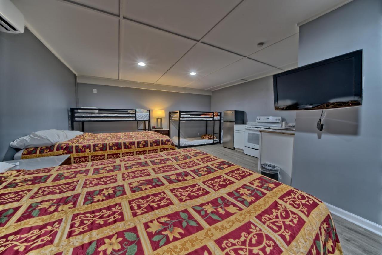 Aqua View Motel Lower Grand Lagoon Εξωτερικό φωτογραφία