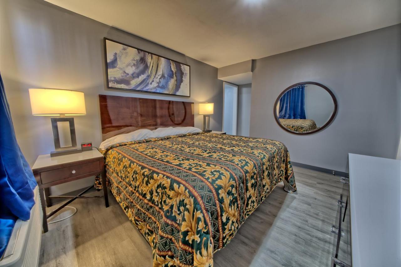 Aqua View Motel Lower Grand Lagoon Εξωτερικό φωτογραφία
