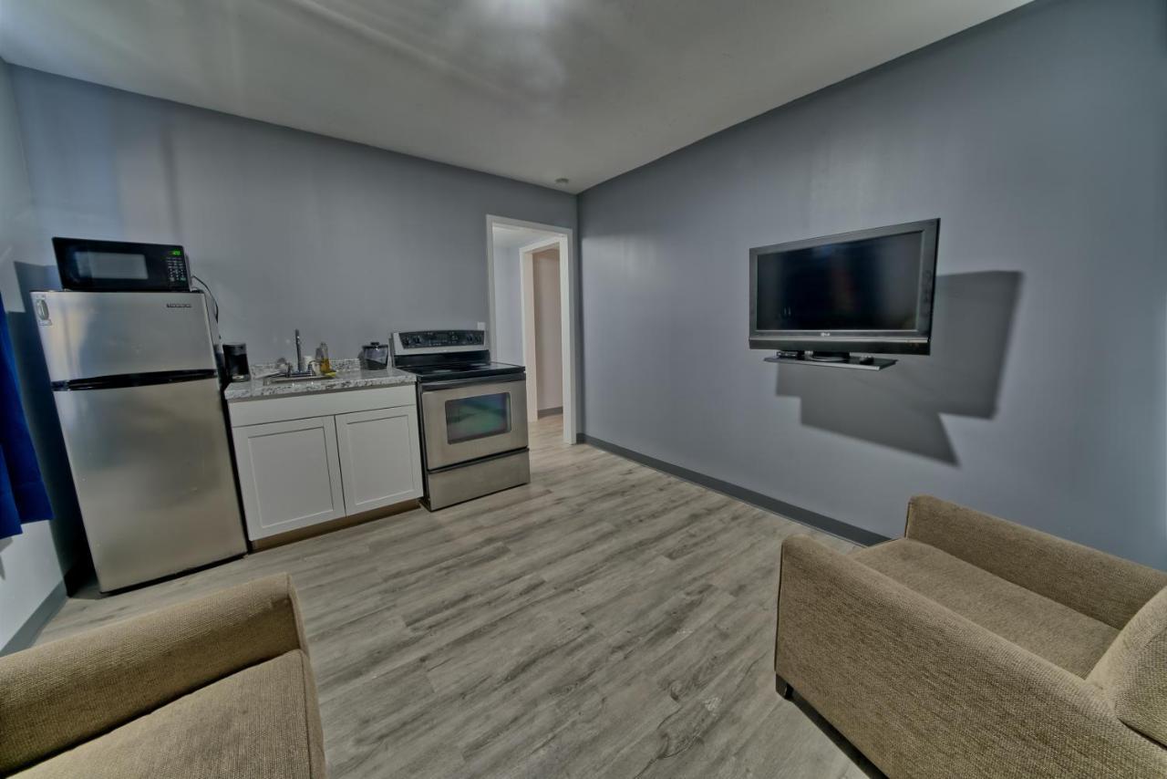 Aqua View Motel Lower Grand Lagoon Εξωτερικό φωτογραφία