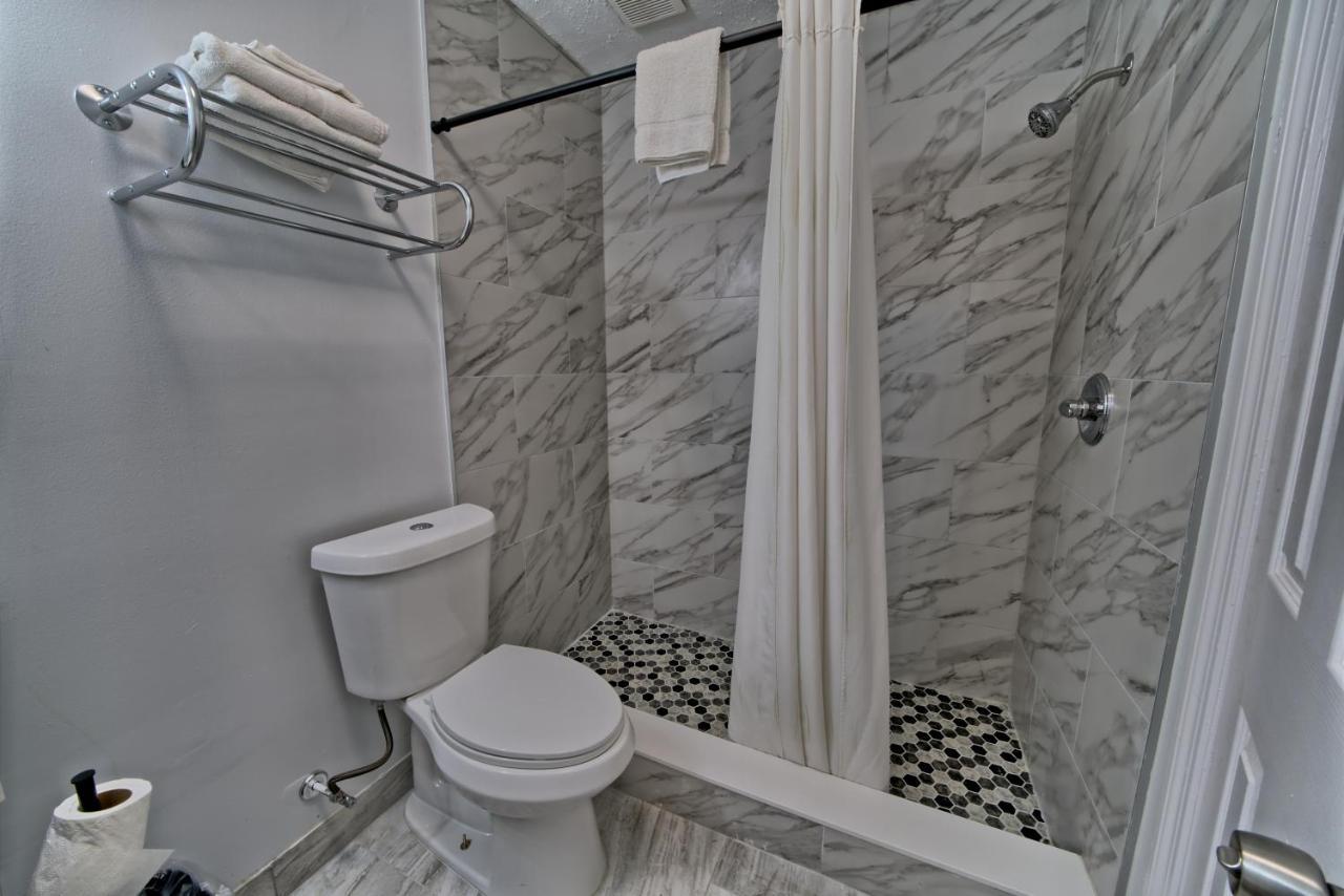 Aqua View Motel Lower Grand Lagoon Εξωτερικό φωτογραφία