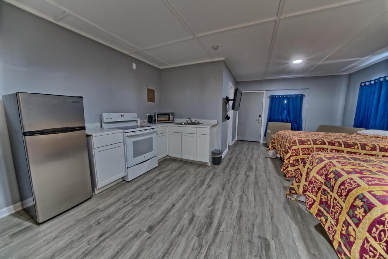 Aqua View Motel Lower Grand Lagoon Εξωτερικό φωτογραφία