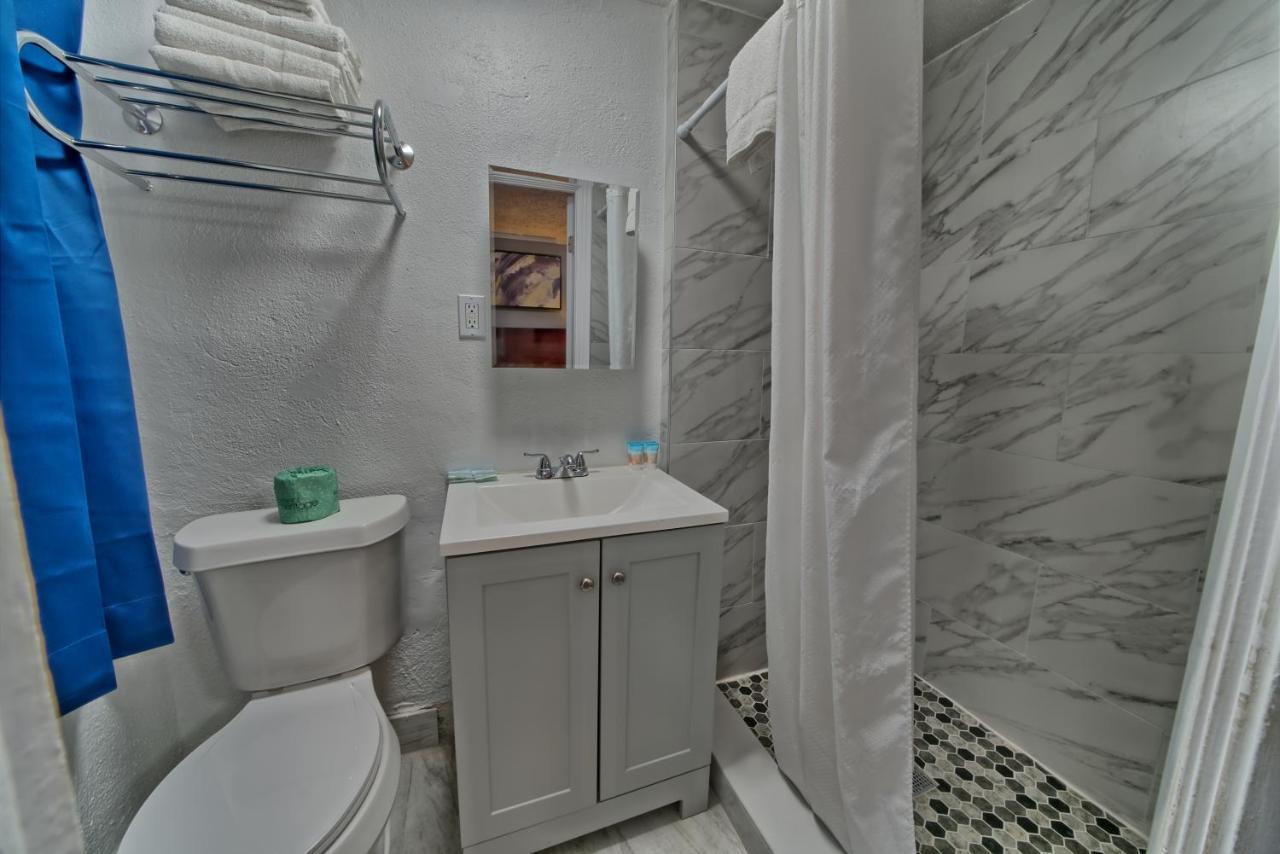 Aqua View Motel Lower Grand Lagoon Εξωτερικό φωτογραφία
