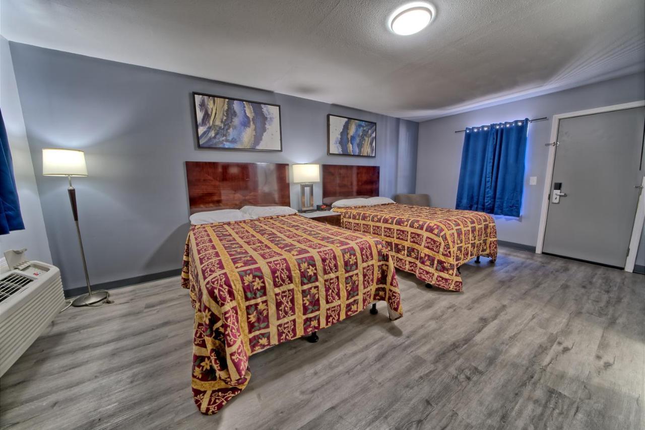 Aqua View Motel Lower Grand Lagoon Εξωτερικό φωτογραφία