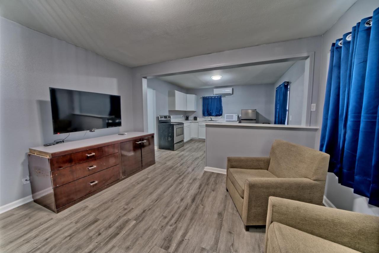 Aqua View Motel Lower Grand Lagoon Εξωτερικό φωτογραφία