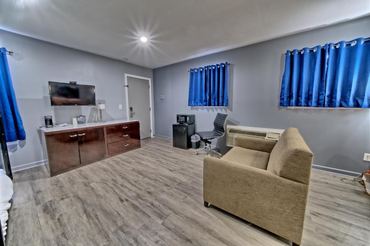 Aqua View Motel Lower Grand Lagoon Εξωτερικό φωτογραφία