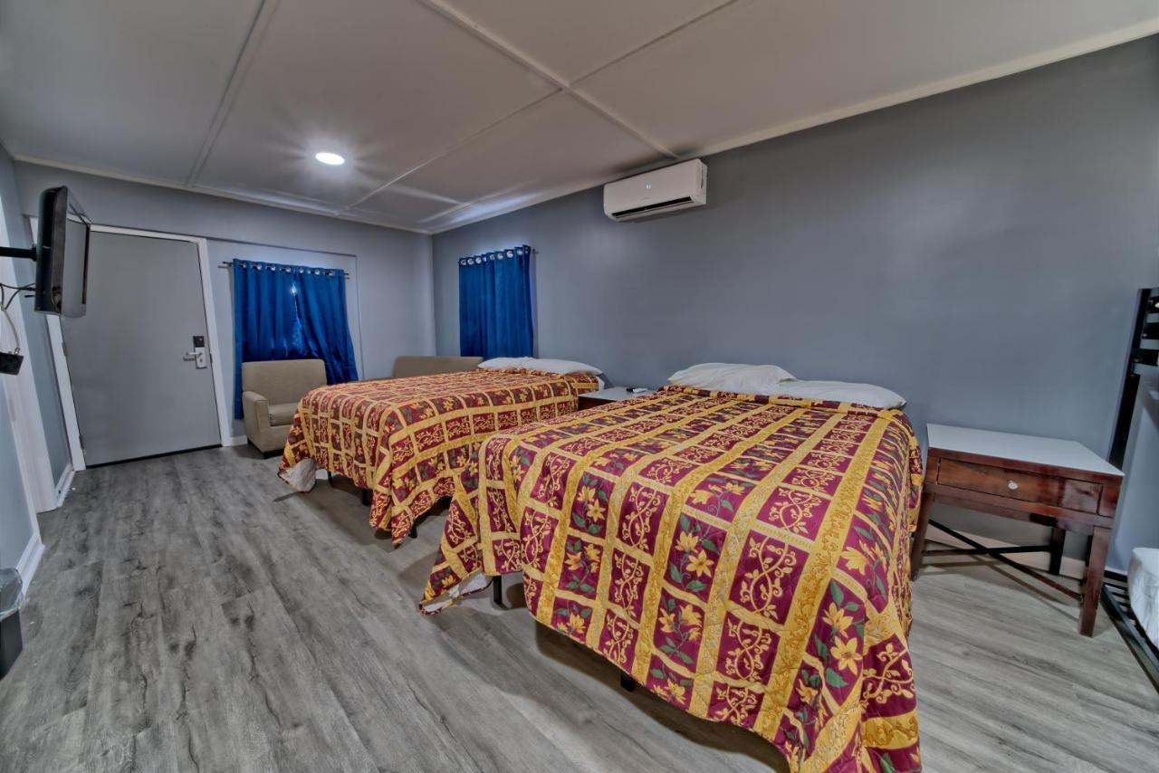 Aqua View Motel Lower Grand Lagoon Εξωτερικό φωτογραφία