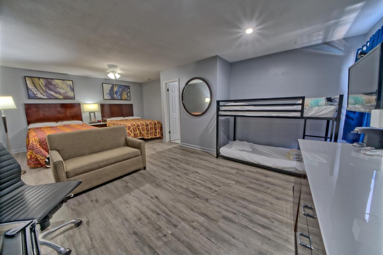 Aqua View Motel Lower Grand Lagoon Εξωτερικό φωτογραφία