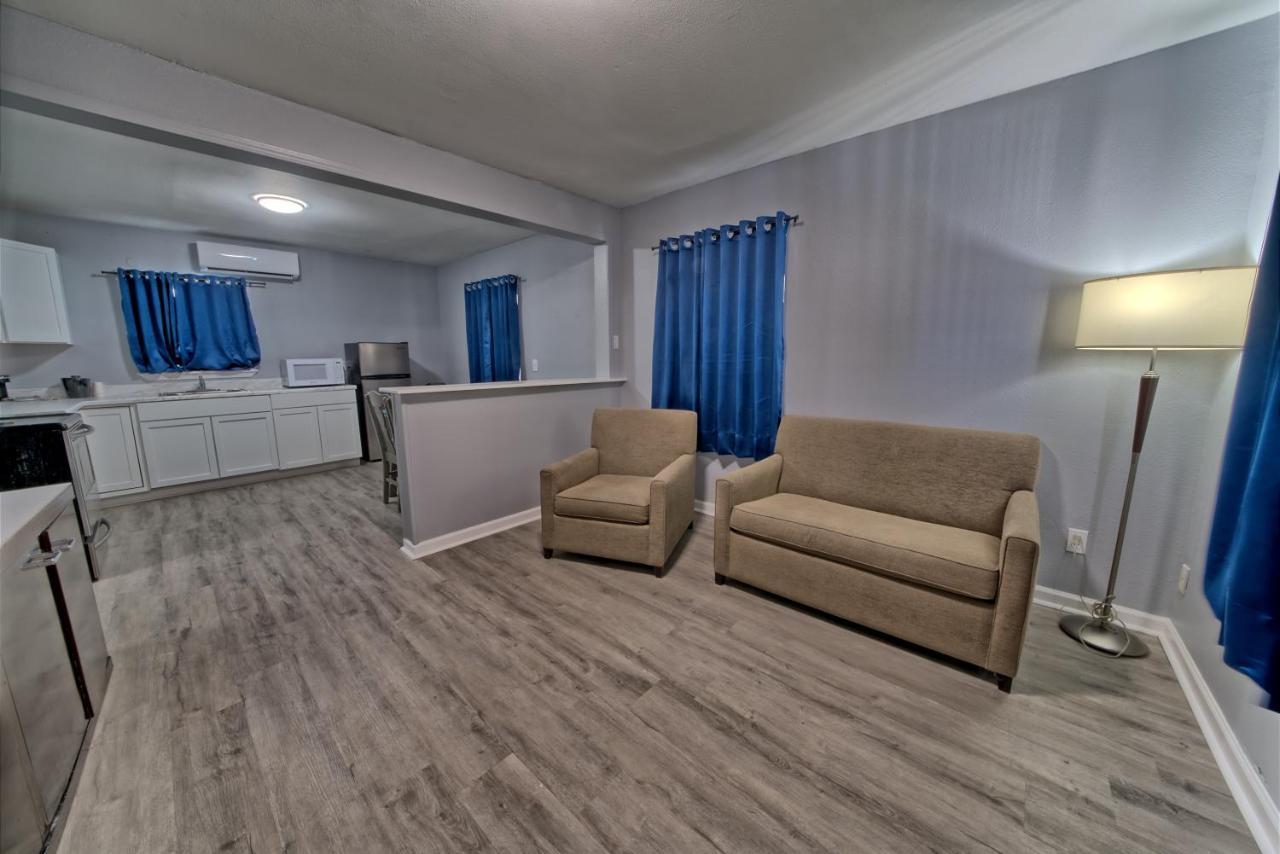 Aqua View Motel Lower Grand Lagoon Εξωτερικό φωτογραφία