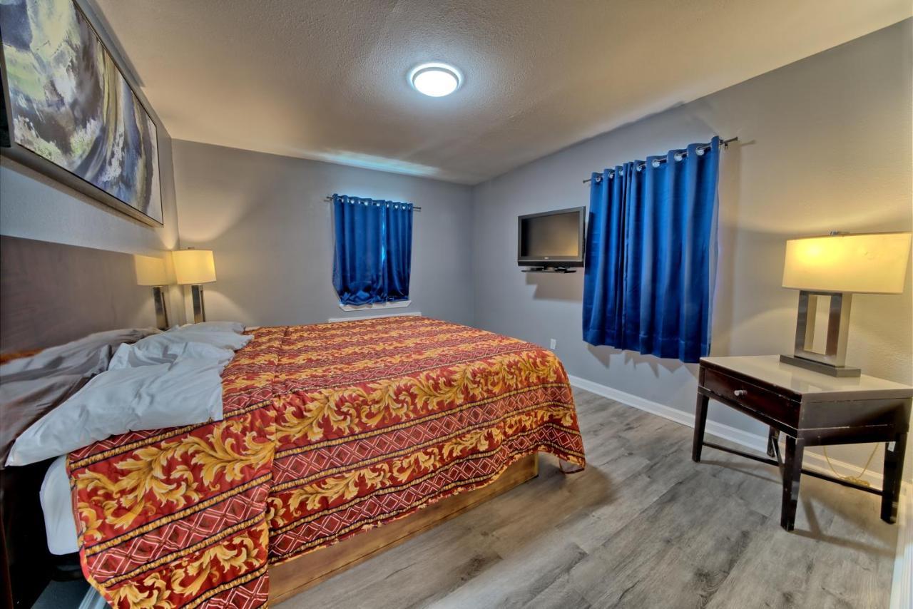 Aqua View Motel Lower Grand Lagoon Εξωτερικό φωτογραφία