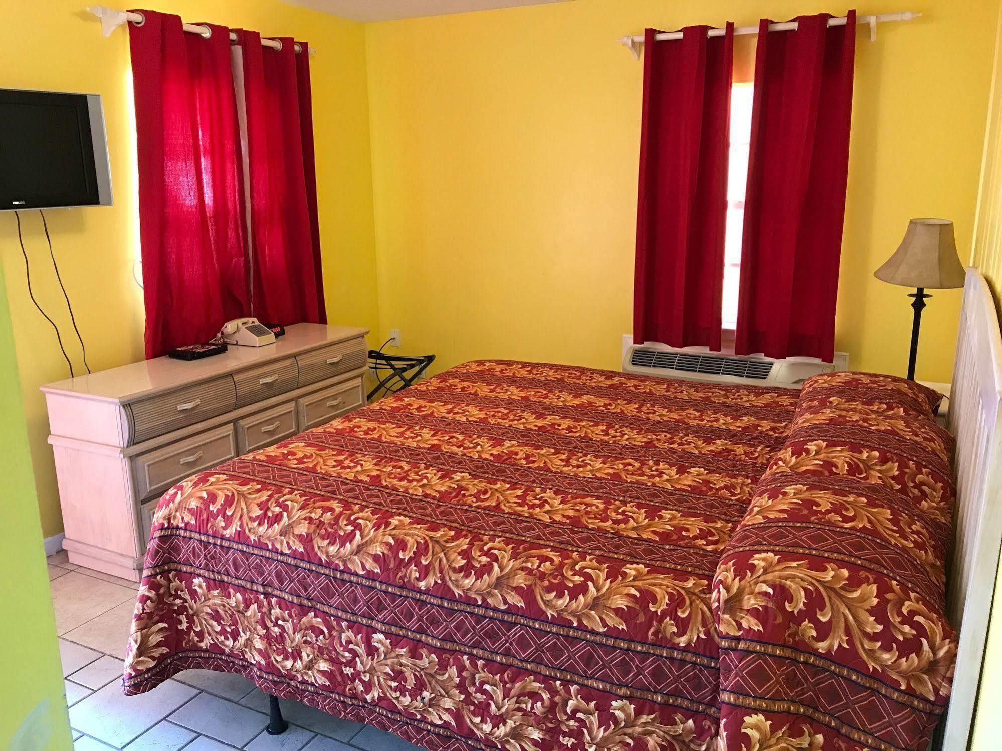 Aqua View Motel Lower Grand Lagoon Εξωτερικό φωτογραφία