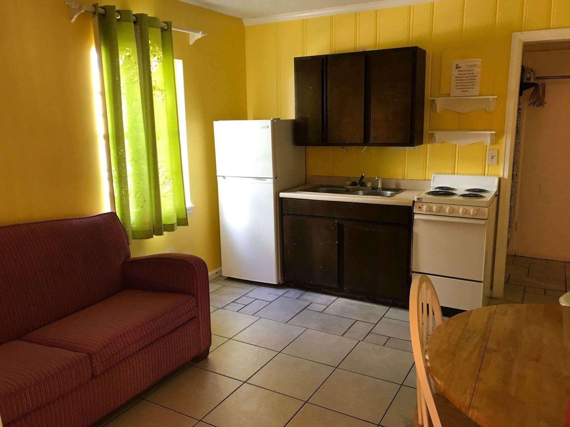 Aqua View Motel Lower Grand Lagoon Εξωτερικό φωτογραφία