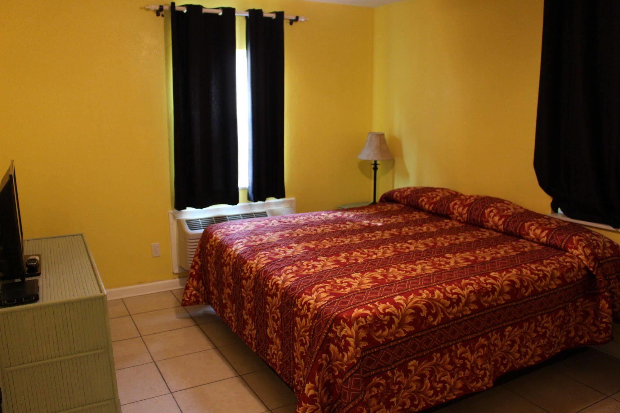 Aqua View Motel Lower Grand Lagoon Εξωτερικό φωτογραφία