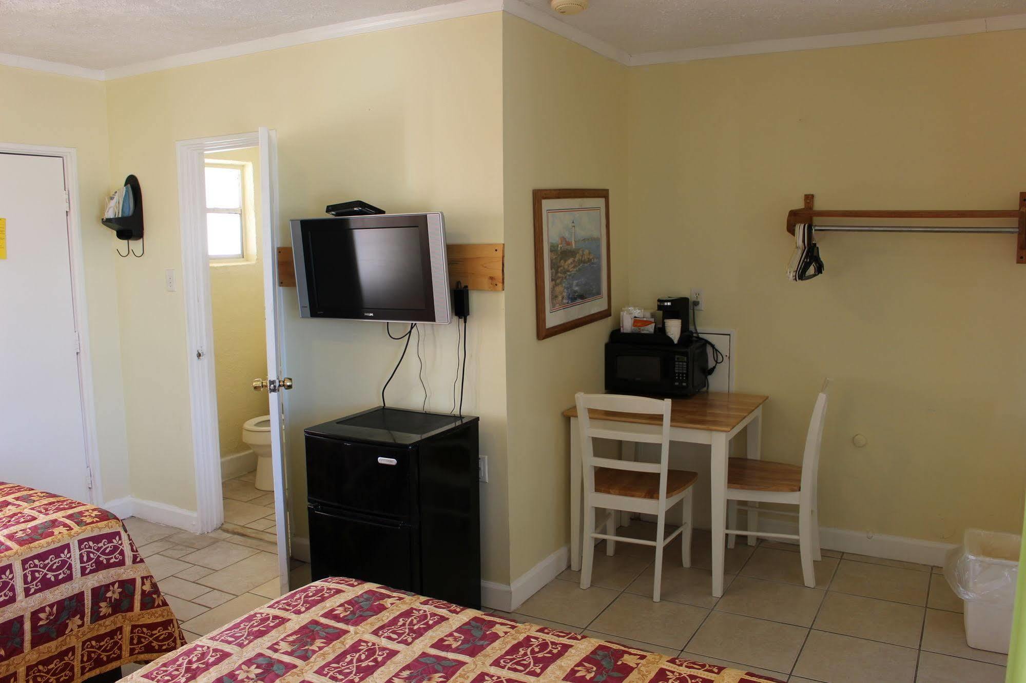 Aqua View Motel Lower Grand Lagoon Εξωτερικό φωτογραφία
